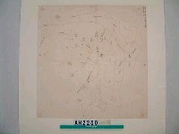 乾隆34年大甲溪南岸一帶開墾圖藏品圖，第2張